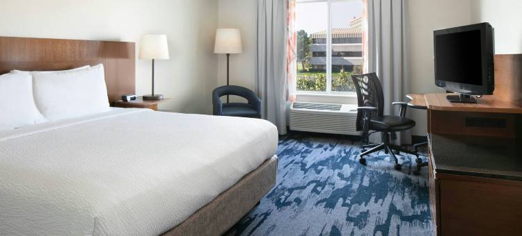 塔尔萨中心万枫酒店及套房(Fairfield Inn & Suites Tulsa Central)图片