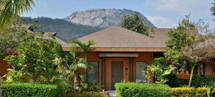 桑影班加罗尔南迪山，臻品之选度假村(Mulberry Shades Bengaluru Nandi Hills, a Tribute Portfolio Resort)图片