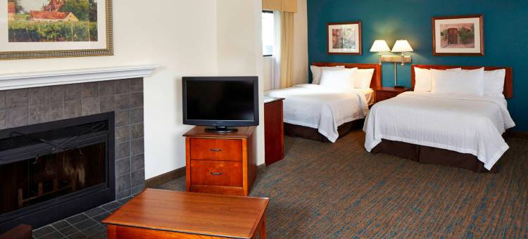 明尼阿波利斯伊甸草原居家酒店(Residence Inn Minneapolis Eden Prairie)图片