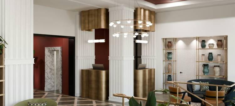 那不勒斯东部希尔顿逸林酒店(Doubletree by Hilton Naples Oriente)图片