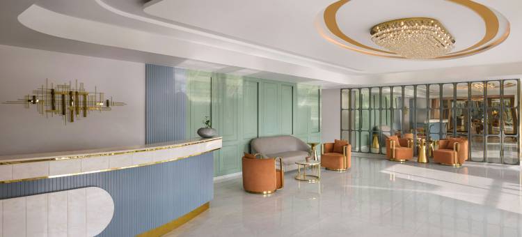 皮文迪-Pimplas芬恩酒店，Series万豪国际(The Fern Residency Bhiwandi-Pimplas, Series by Marriott)图片