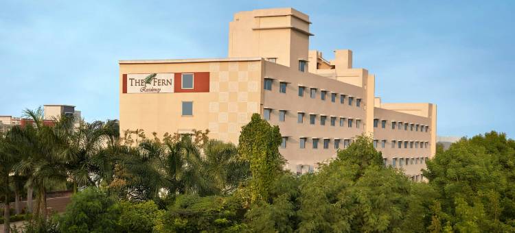 The Fern 菩提伽耶居庭酒店，Series by Marriott(The Fern Residency Bodhgaya, Series by Marriott)图片