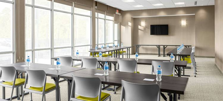 萨凡纳里士满山SpringHill Suites套房(SpringHill Suites Savannah Richmond Hill)图片
