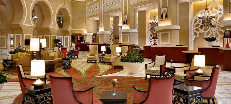 麦加约巴奥马尔万豪酒店(Jabal Omar Marriott Hotel, Makkah)图片