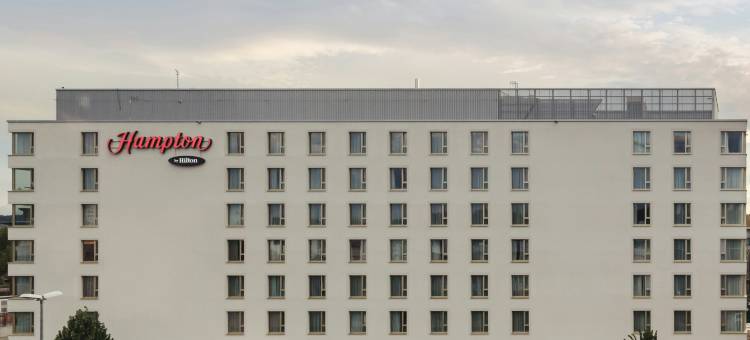 康斯坦茨希尔顿欢朋酒店(Hampton by Hilton Konstanz)图片