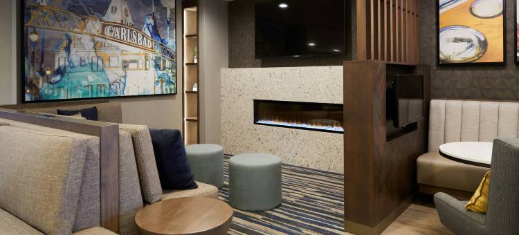 San Diego卡尔斯巴德居家酒店(Residence Inn San Diego Carlsbad)图片
