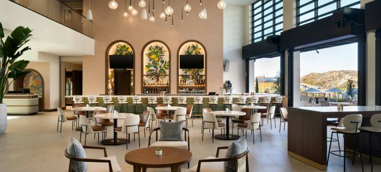 蒙特雷沙城居家酒店(Residence Inn by Marriott Sand City Monterey)图片