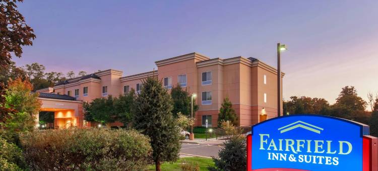 莫沃万枫酒店及套房(Fairfield Inn & Suites Mahwah)图片