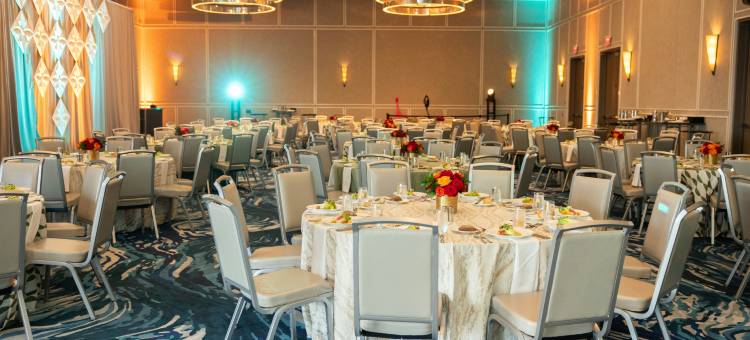 佛罗里达墨西哥湾希尔顿格芮精选酒店逐日度假村(Sunseeker Resort Florida Gulf Coast, Curio Collection Hilton)图片