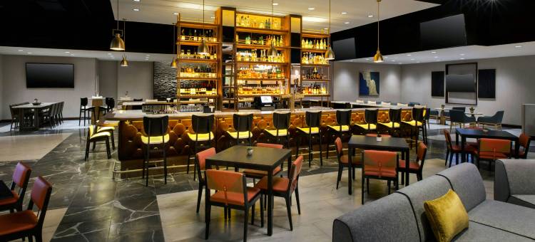 布法罗尼亚加拉万豪酒店(Buffalo Marriott Niagara)图片