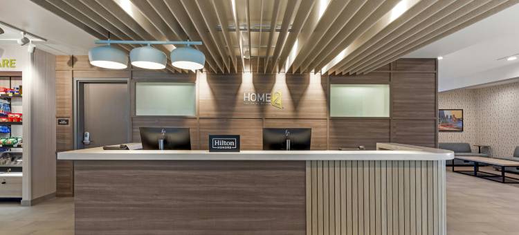 希尔顿凯莱拉Home2 Suites酒店(Home2 Suites by Hilton Calera)图片
