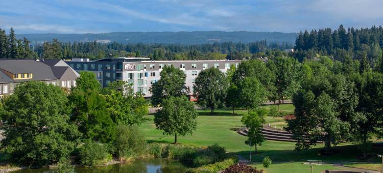希尔斯伯勒-比弗顿雅乐轩酒店(Aloft Hillsboro-Beaverton)图片