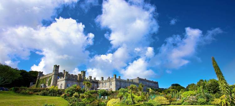 特里格纳城堡度假村(Tregenna Castle Resort)图片