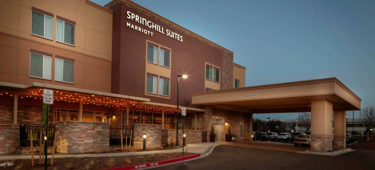 丹佛科技中心SpringHill Suites酒店(SpringHill Suites Denver Tech Center)图片