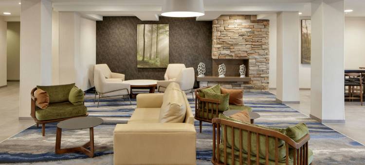 克洛维斯万枫酒店(Fairfield Inn & Suites Clovis)图片
