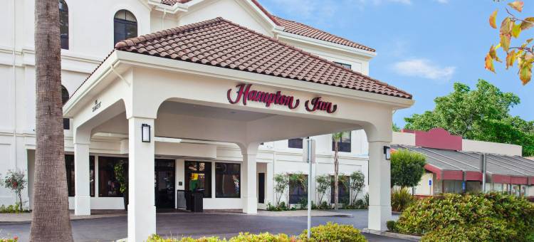 圣克鲁斯欢朋酒店(Hampton Inn Santa Cruz)图片