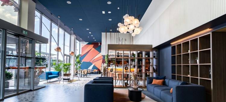 里尔希尔顿酒店(Hilton Lille)图片