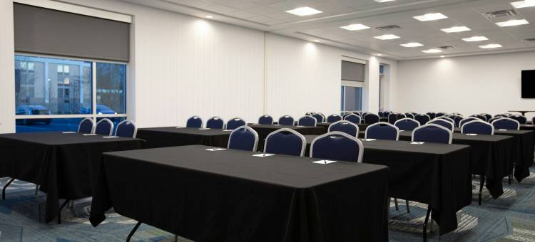 里士满机场SpringHill Suites酒店(SpringHill Suites by Marriott Richmond Airport)图片