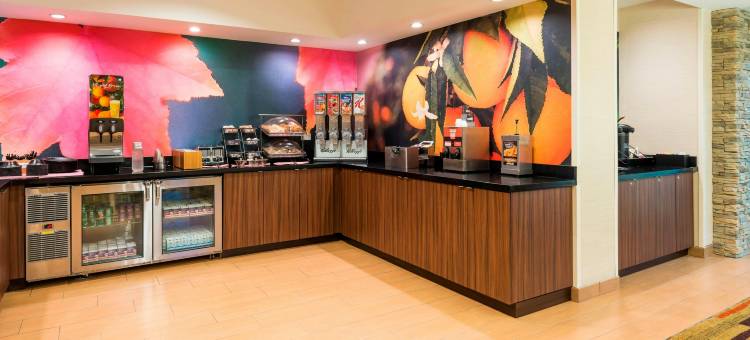 莫比尔万枫酒店及套房(Fairfield Inn & Suites Mobile)图片