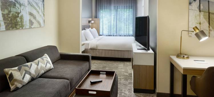 罗利-达拉姆机场/研究三角园区SpringHill Suites酒店(SpringHill Suites Raleigh-Durham Airport/Research Triangle Park)图片
