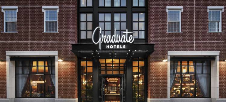 希尔顿普林斯顿研究生酒店(Graduate by Hilton Princeton)图片