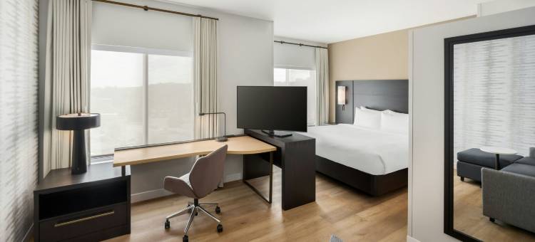 亚特兰大桃树市居家酒店(Residence Inn by Marriott Atlanta Peachtree City)图片