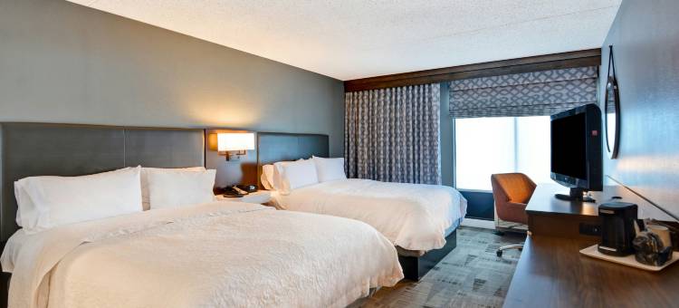 辛辛那提南机场欢朋酒店(Hampton Inn Cincinnati-Airport South)图片