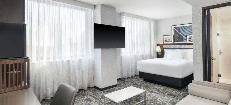 纽约长岛市希尔顿逸林酒店(DoubleTree by Hilton Long Island City New York)图片