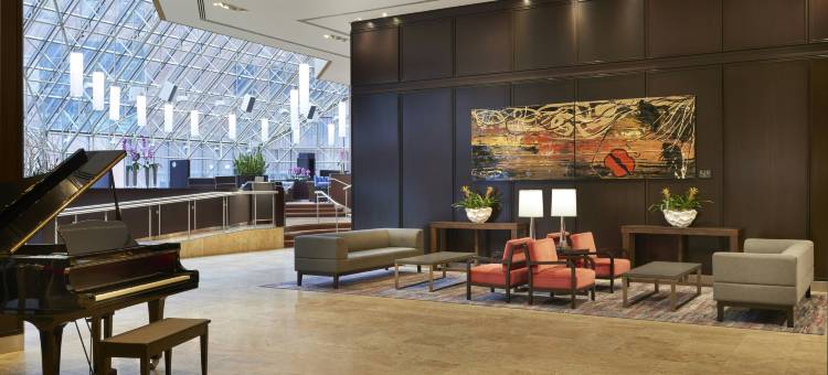 InterContinental Hotels 多伦多中心洲际酒店(InterContinental Hotels TORONTO CENTRE by IHG)图片