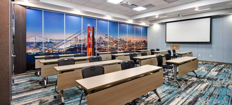 旧金山机场北希尔顿惠庭套房酒店(Home2 Suites by Hilton San Francisco Airport North)图片