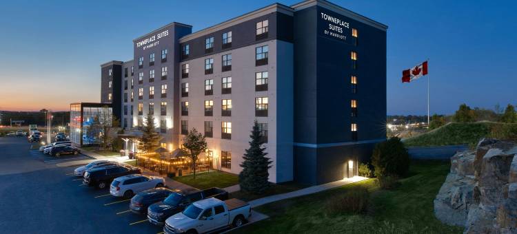 萨德伯里万豪TownePlace套房酒店(TownePlace Suites Sudbury)图片
