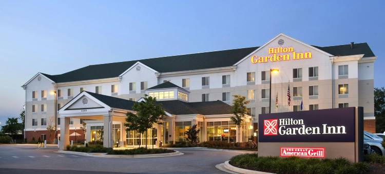 银泉北希尔顿花园酒店(Hilton Garden Inn Silver Spring White Oak)图片