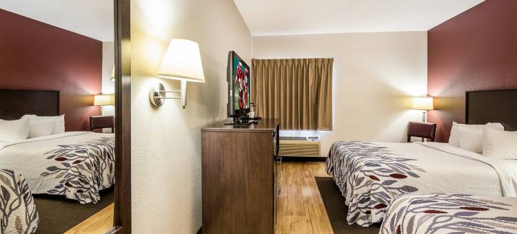 圣路易斯-伊利诺伊特洛伊红顶酒店(Red Roof Inn St Louis - Troy, IL)图片