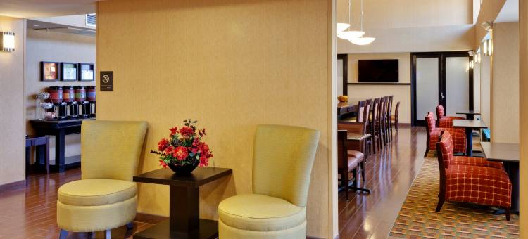 欢朋酒店及套房弗雷斯诺西北店(Hampton Inn & Suites Fresno-Northwest)图片