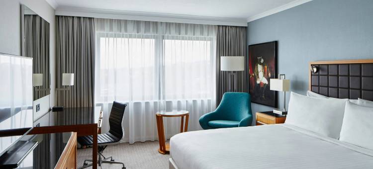 朴次茅斯万豪酒店(Portsmouth Marriott Hotel)图片