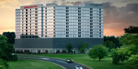 提內克格倫波恩特Homewood Suites by Hilton