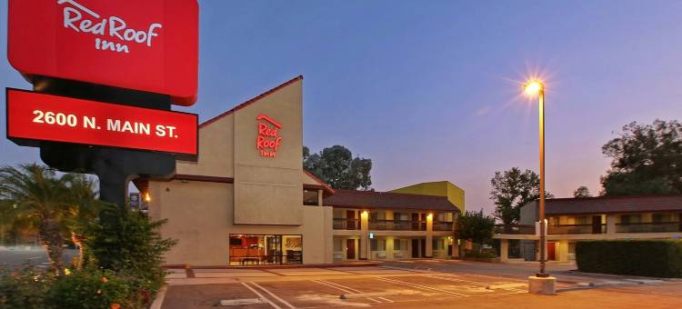 圣塔安那红屋顶客栈(Red Roof Inn Santa Ana)图片