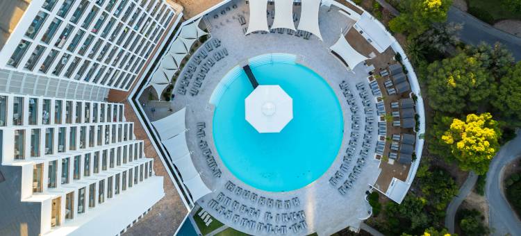 佩斯塔纳蓝色阿尔沃尔海滩酒店(Pestana Blue Alvor Beach, All Inclusive Hotel)图片