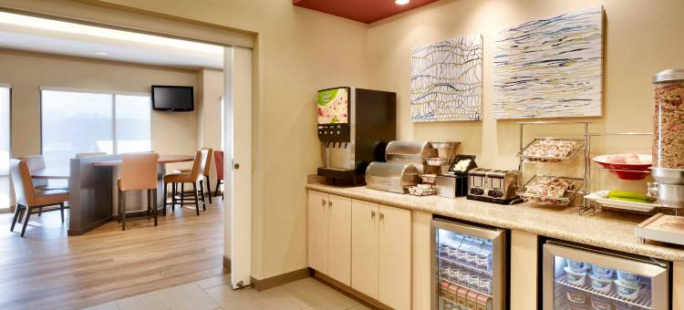 埃尔科万豪TownePlace酒店(TownePlace Suites Elko)图片
