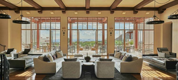 北特伦斯科特斯德四季度假村酒店(Four Seasons Resort Scottsdale at Troon North)图片