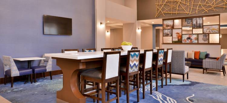 遗产公园欢朋酒店及套房 - 弗赖拉辛(Hampton Inn & Suites Legacy Park-Frisco)图片