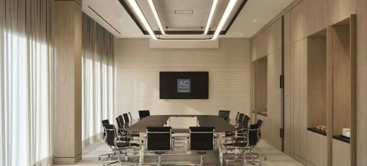贝尔格莱德机场城万豪AC酒店(AC Hotel Airport City Belgrade)图片
