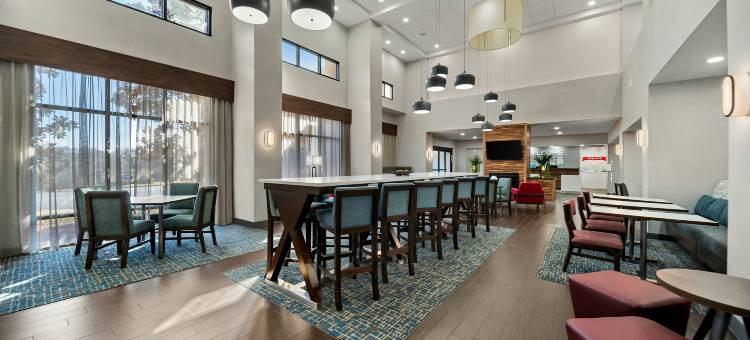 欧佩莱卡 I-85 奥本地区欢朋套房酒店(Hampton Inn & Suites Opelika-I-85-Auburn Area)图片