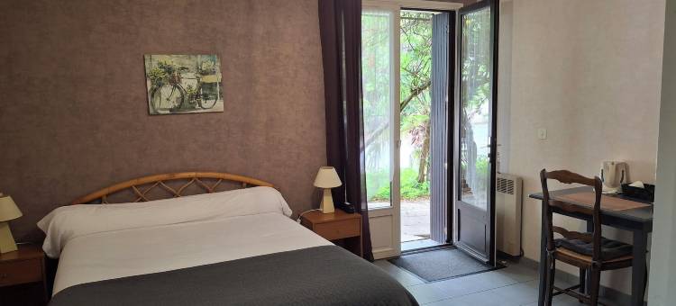 富尔杰洛克酒店(Relais de Frejeroques)图片