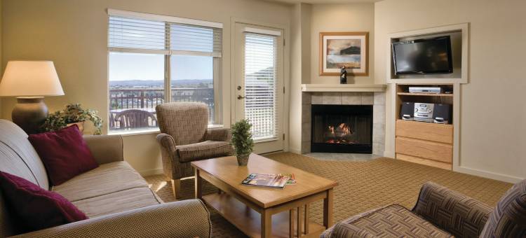 熊湖沃德马克公寓式酒店(WorldMark Bear Lake)图片