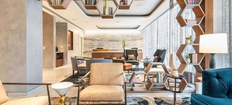 芝加哥艾塞克斯艾美酒店(Le Meridien Essex Chicago)图片