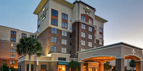 莫比爾東灣/代弗尼Homewood酒店