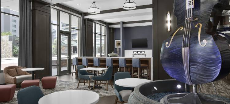 奥斯汀大学-国会大厦希尔顿欢朋酒店及套房(Hampton Inn & Suites Austin @ the University/Capitol)图片