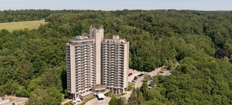 卢森堡希尔顿逸林酒店(DoubleTree by Hilton Luxembourg)图片