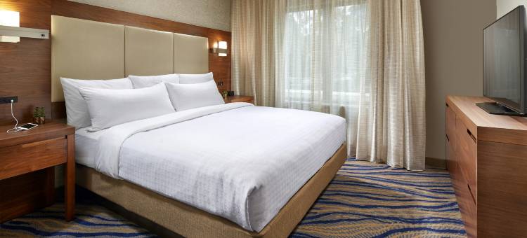 圣迭戈使命谷动物园Homewood Suites by Hilton(Homewood Suites by Hilton San Diego Mission Valley/Zoo)图片